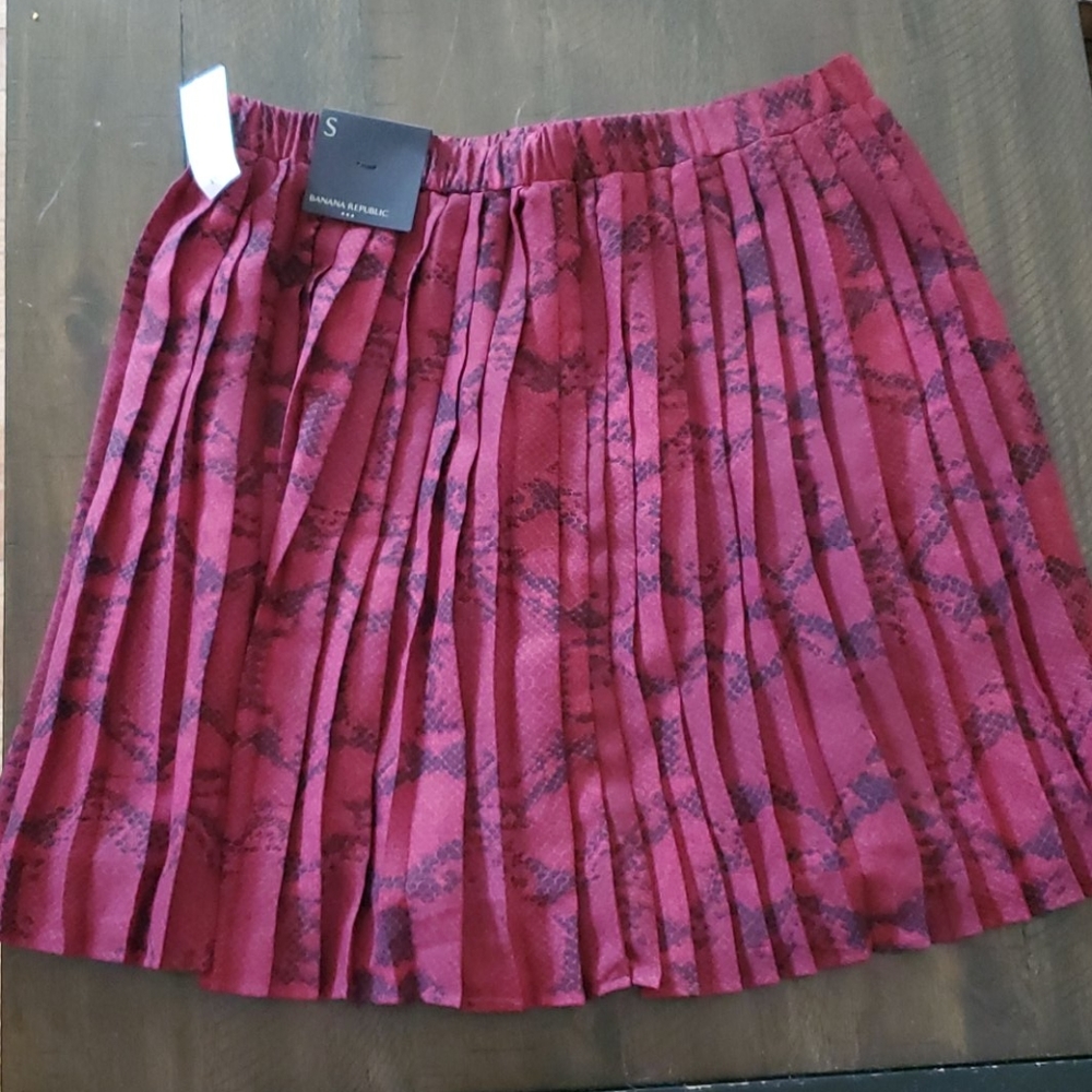 Banana Republic Skirt